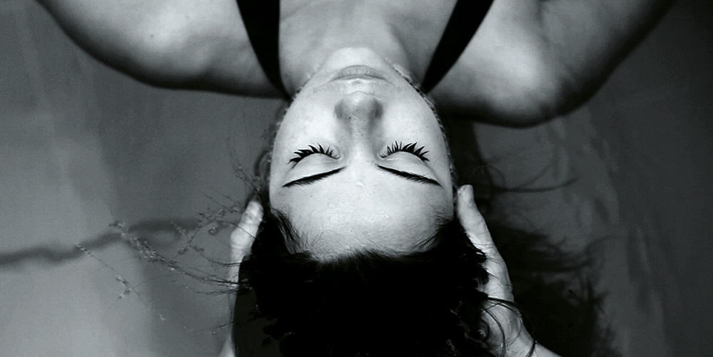 Body and mind gradually unwind and re-align